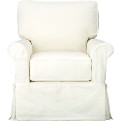 Slipcover for Bayside Swivel Chair