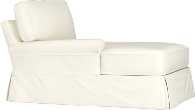 Bayside Left Arm Sectional Chaise