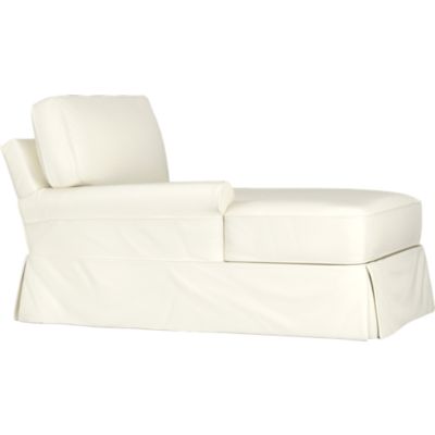 Bayside Left Arm Sectional Chaise