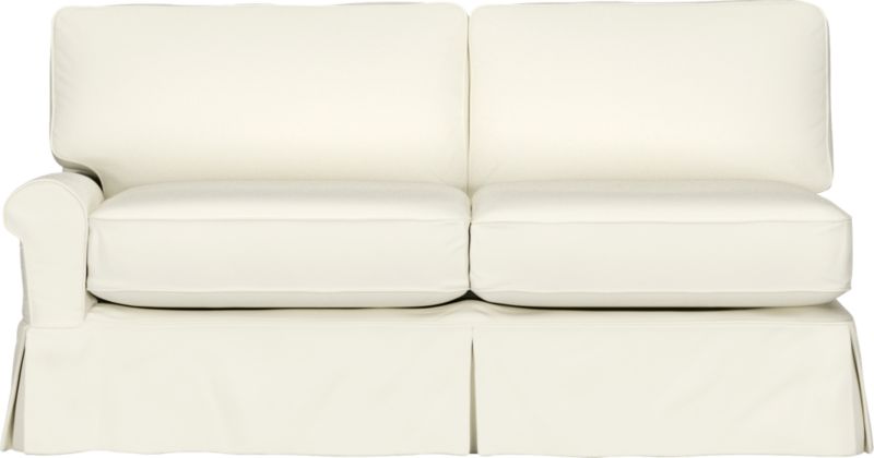 Bayside Left Arm Sectional Sofa