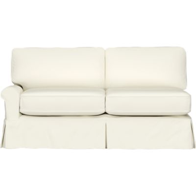Slipcover for Bayside Left Arm Sectional Sofa