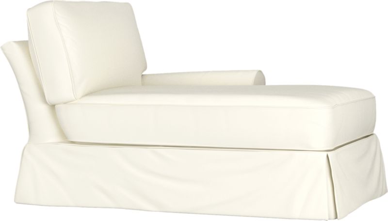 Bayside Right Arm Sectional Chaise