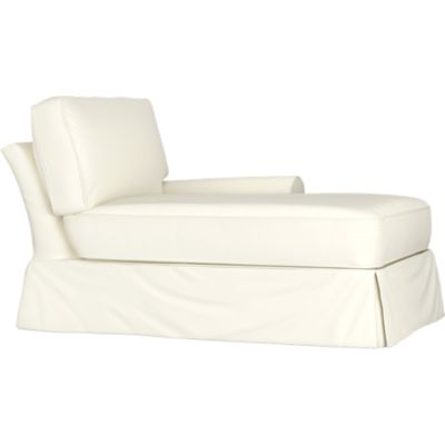Bayside Right Arm Sectional Chaise