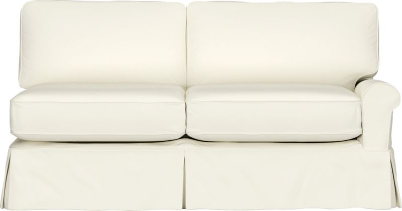 Bayside Right Arm Sectional Sofa