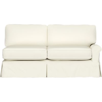 Slipcover for Bayside Right Arm Sectional Sofa