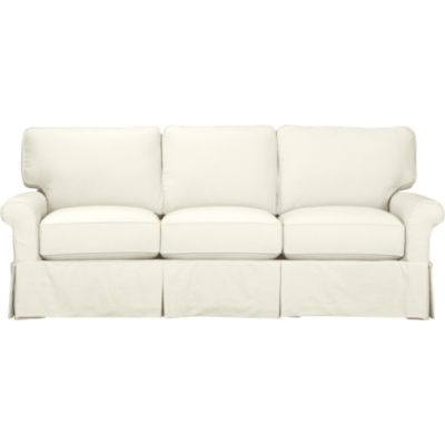 Queen  Sofa on Queen Wrapped Sleeper Sofa   Queen Wrapped Sofa Bed   Crate And