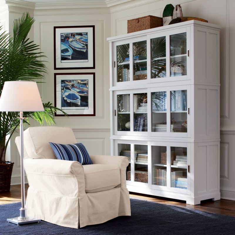 Bayside Swivel Glider