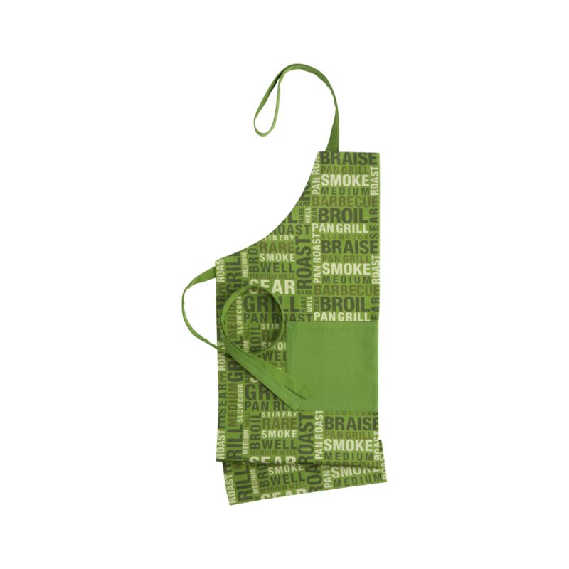 Barbecue Talk Apron