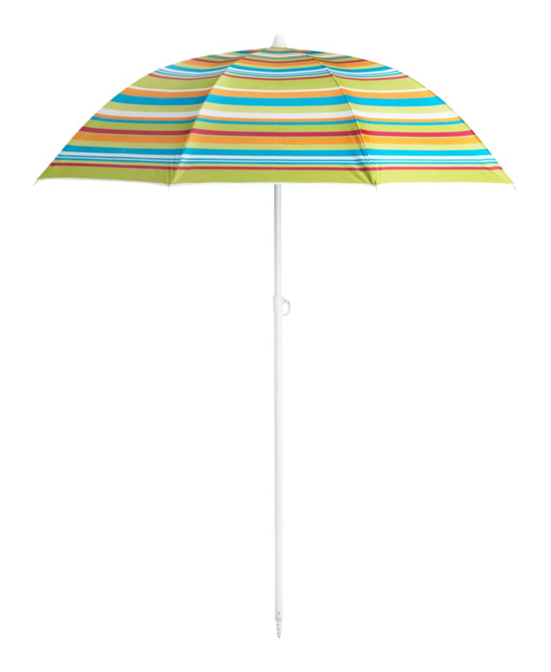 BeachStripeTiltUmbOT12