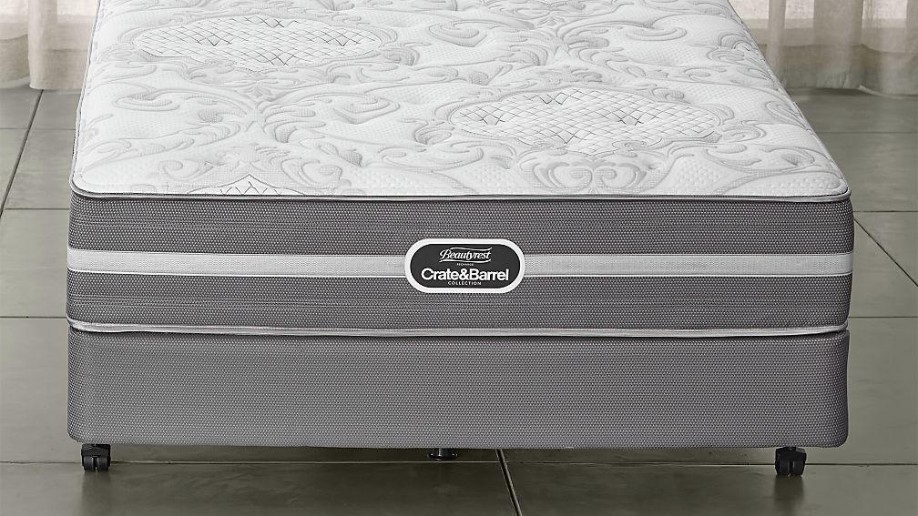 simmons beautyrest twin mattress with boxspring
