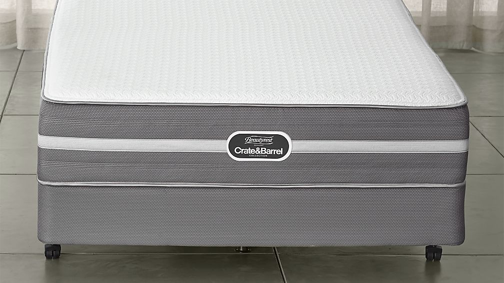 beautyrest hybrid plush mattress