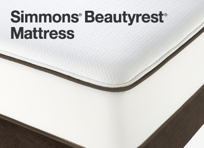 Simmons Beautyrest Mattress