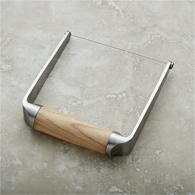 Wire Cheese Slicer Crate and Barrel