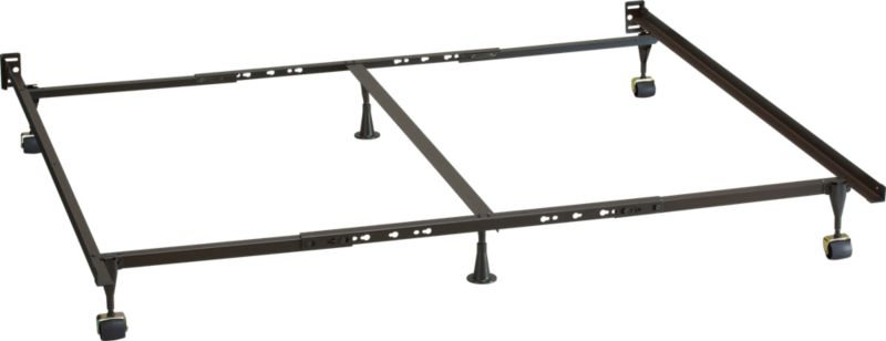 Queen-King-California King Bed Frame.