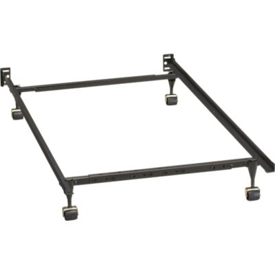 Double  Frames on Twin Full Bed Frame  79 95