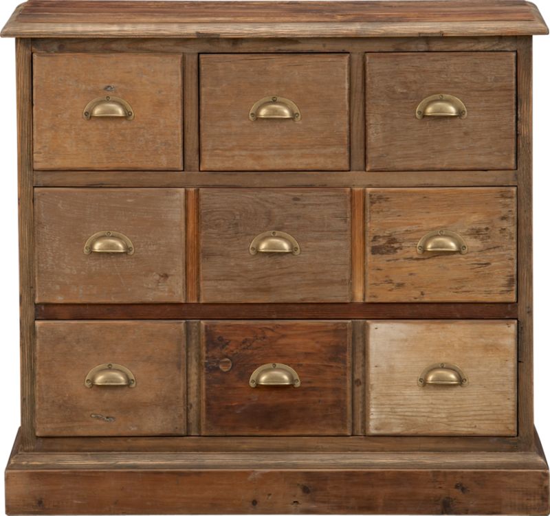 Bedford Chest