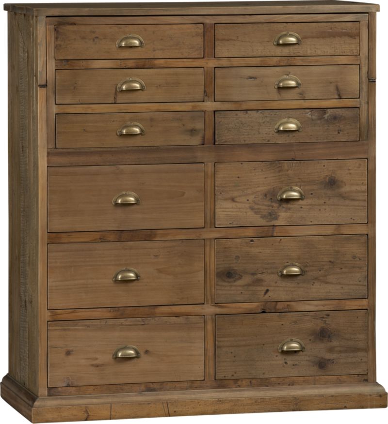 Bedford Storage Secretary