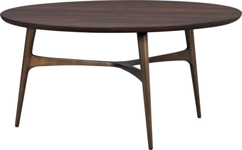 Bel-Air Round Coffee Table