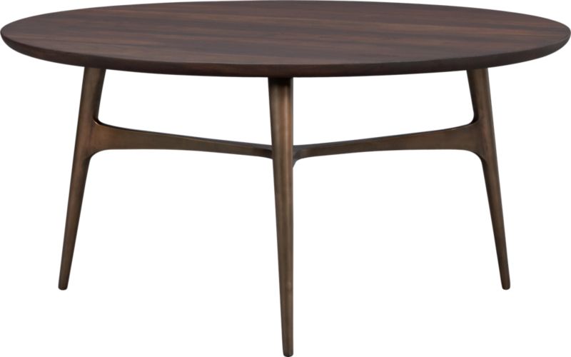 Bel-Air Round Coffee Table