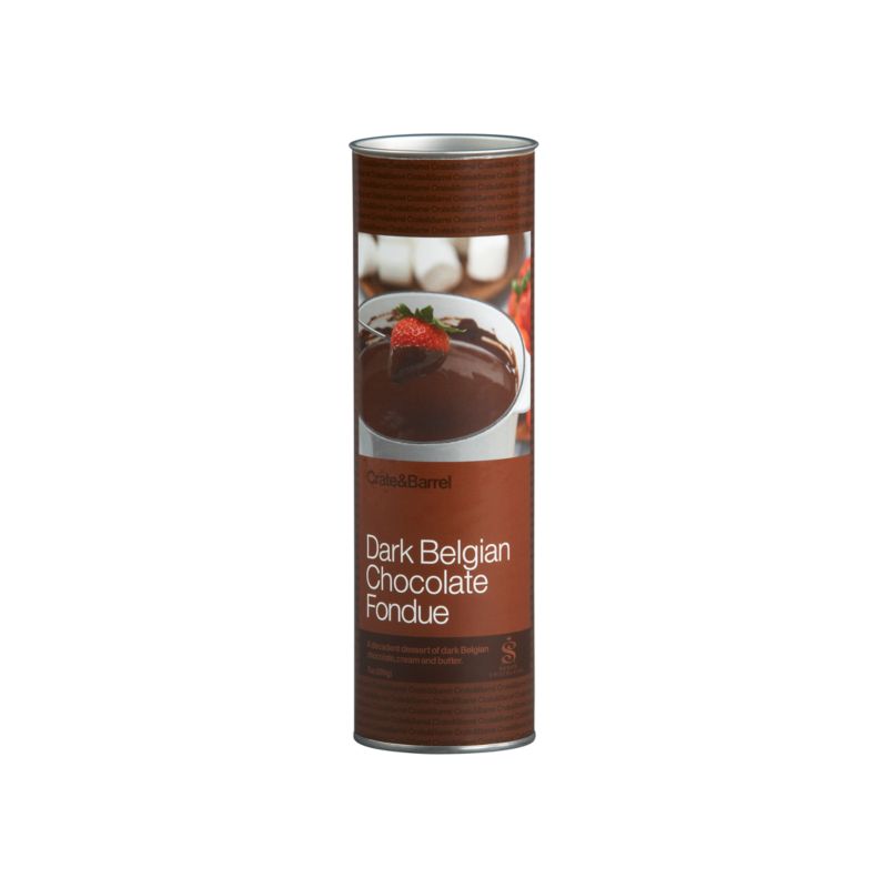 BelgianChocolateFondueF9