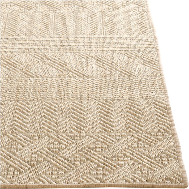 Belize Cream 10'x14' Rug