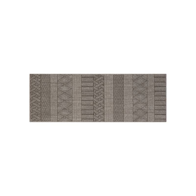 BelizeRugGraphite2p5x7S12