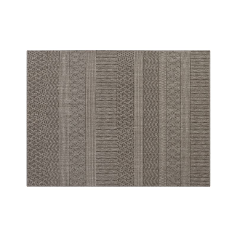 Belize Graphite 9'x12' Rug
