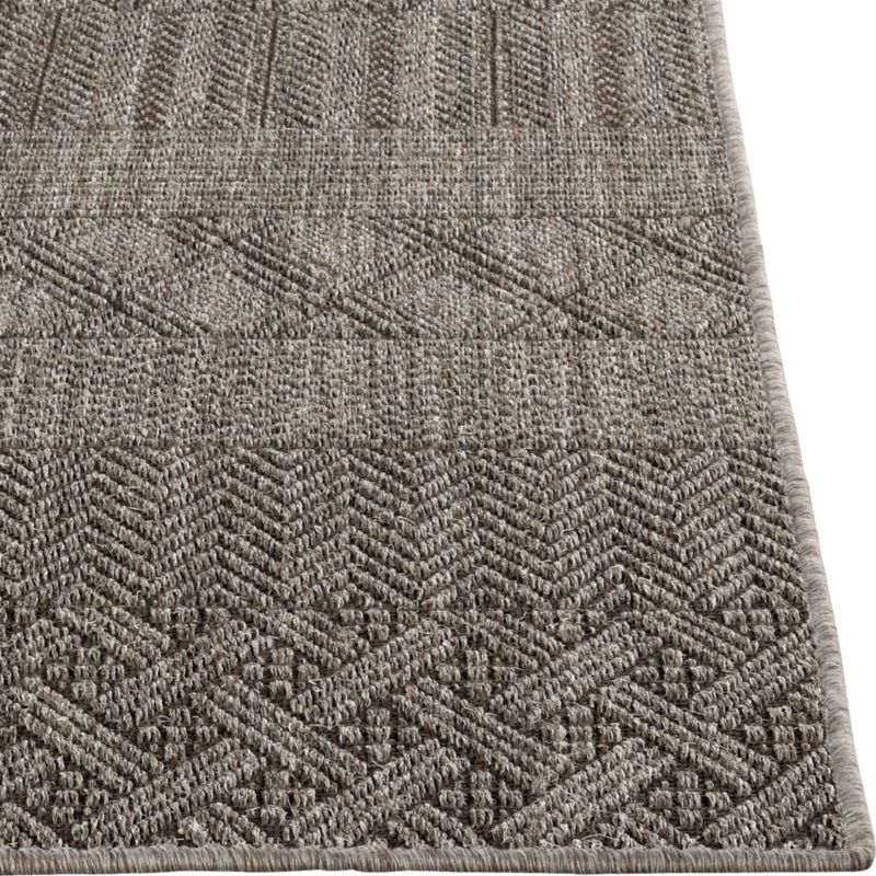 Belize Graphite 10'x14' Rug