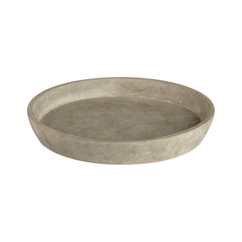 Small Bell Jar Saucer