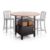 BelmontHighDiningTableJL10
