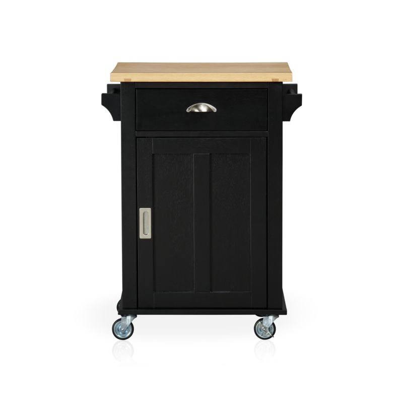 BelmontKitchCartBlkF9