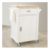 BelmontKitchenCartWhtJL10