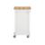 BelmontKitchenCartWhtSdF9