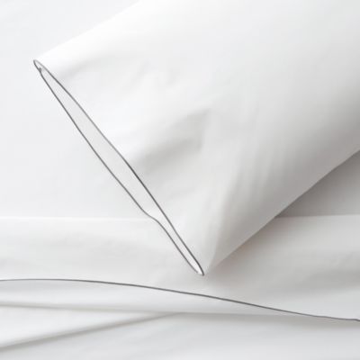 Belo Grey Twin Sheet Set
