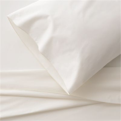 Belo Ivory Twin Sheet Set