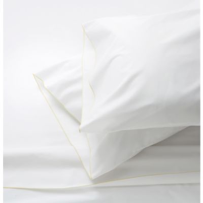 Belo Yellow Full Sheet Set