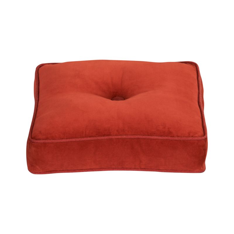 Bennet Tabasco 20" Floor Pillow