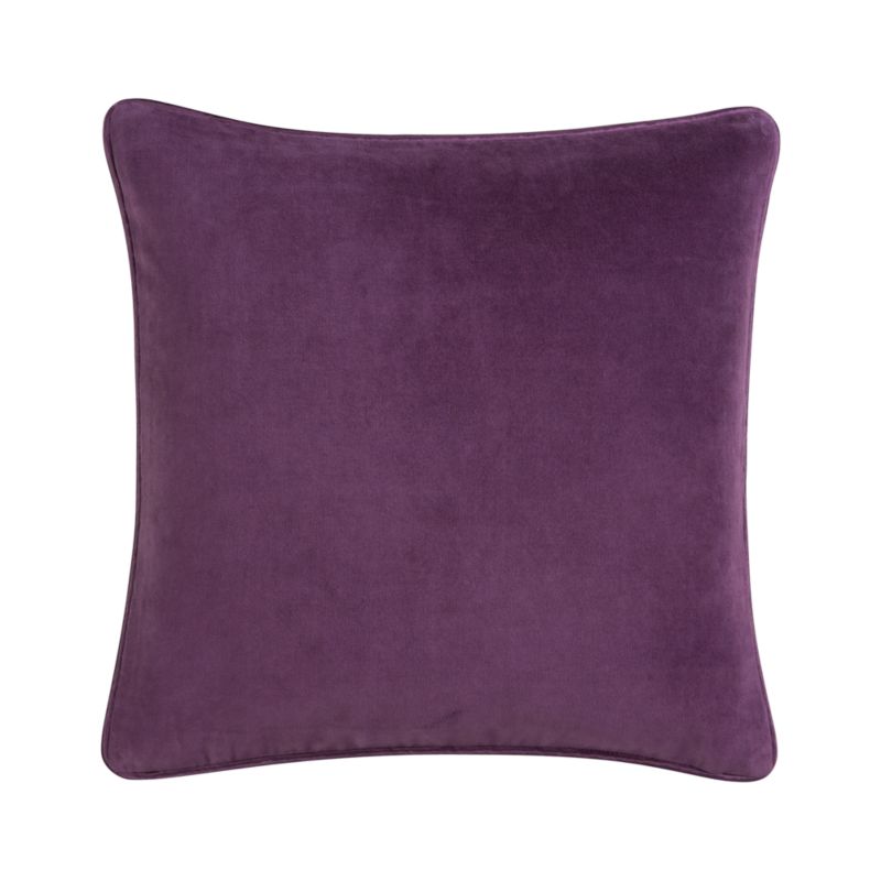 Bennet Amethyst 18" sq. Pillow