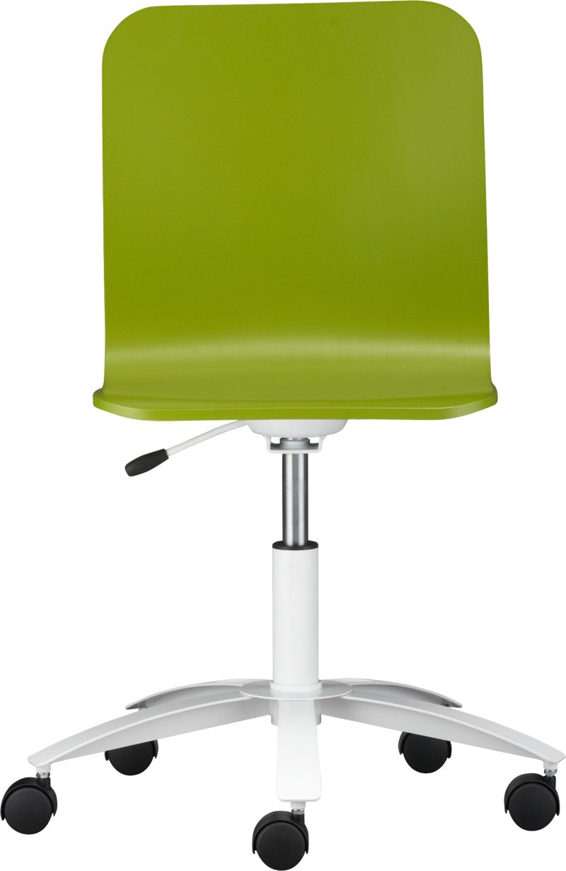 Bentwood Green Desk Chair