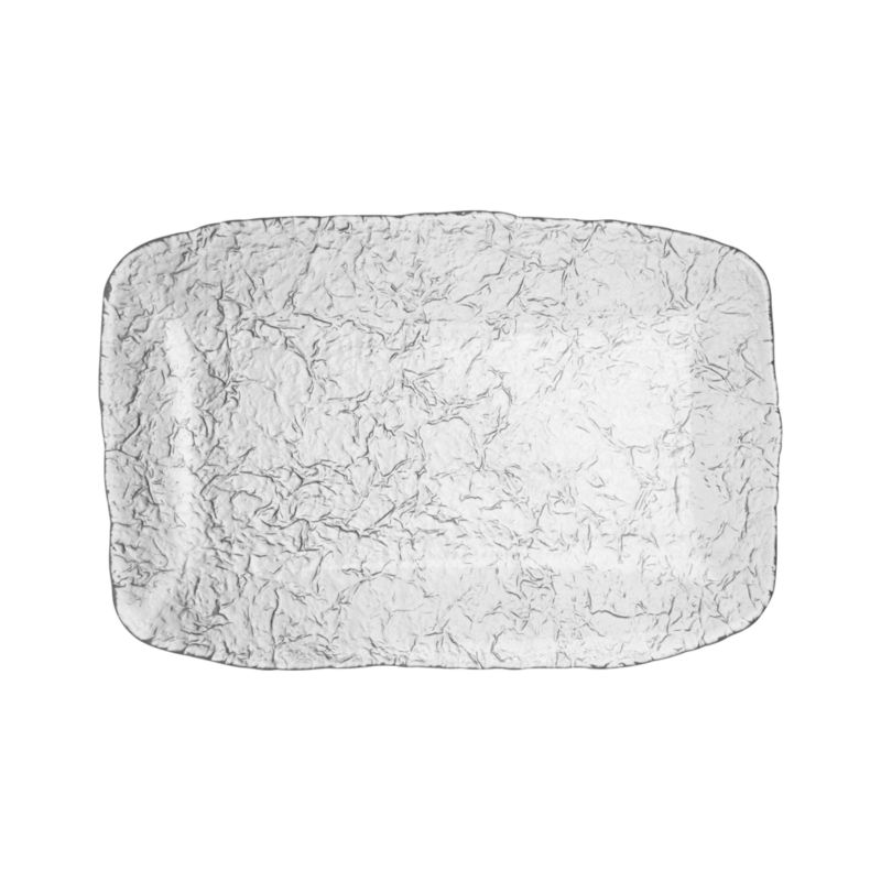 Bergen 15"x9.75" Rectangular Platter