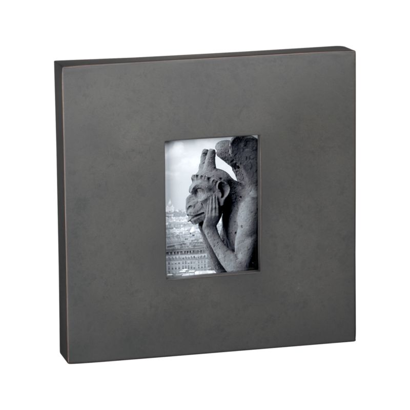 Berwyn 5x7 Grey Frame