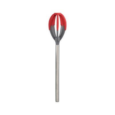 Red Silicone Better Batter Tool