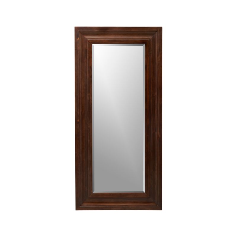 Beverly Small Floor Mirror