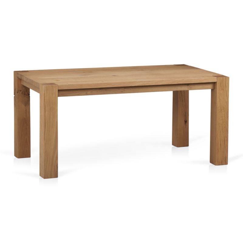 Big Sur Natural 65" Dining Table