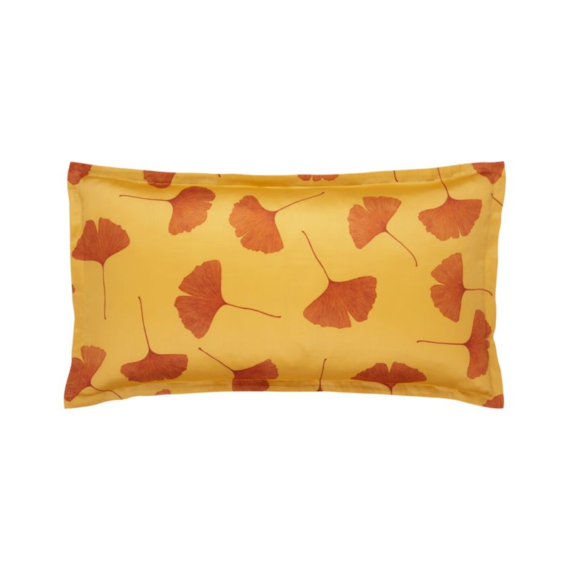 Marimekko Biloba King Pillow Sham