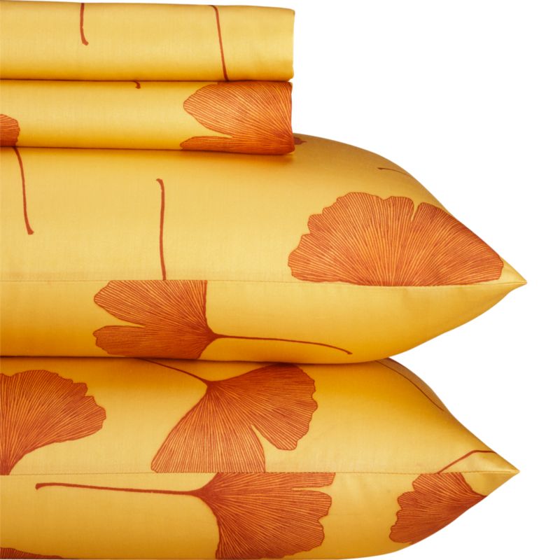 Marimekko Biloba Full Sheet Set