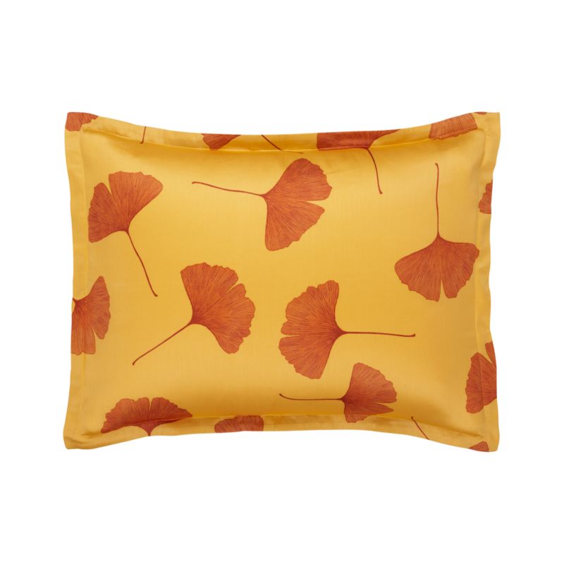 Marimekko Biloba Standard Pillow Sham