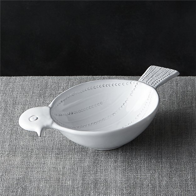 Bird Bowl Crate and Barrel