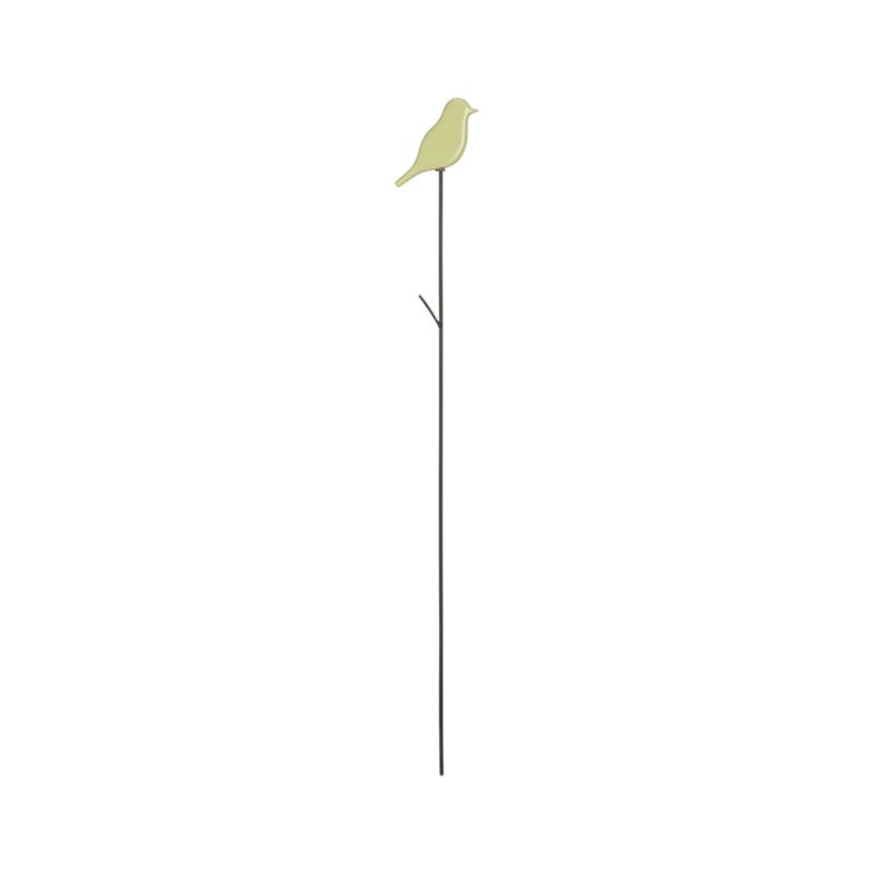 Green Birdstake
