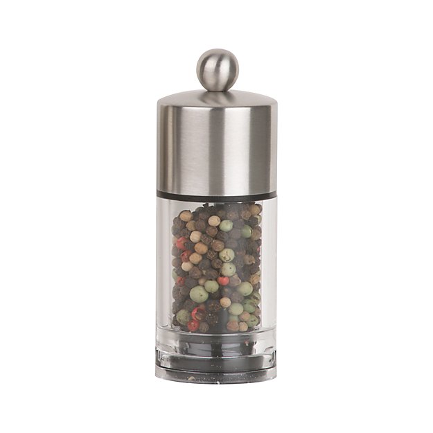 Biscayne Pepper Mill Crate and Barrel